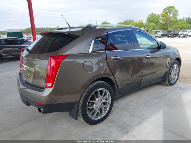 2014 CADILLAC SRX 3GYFNCE34ES548285 Photo 3