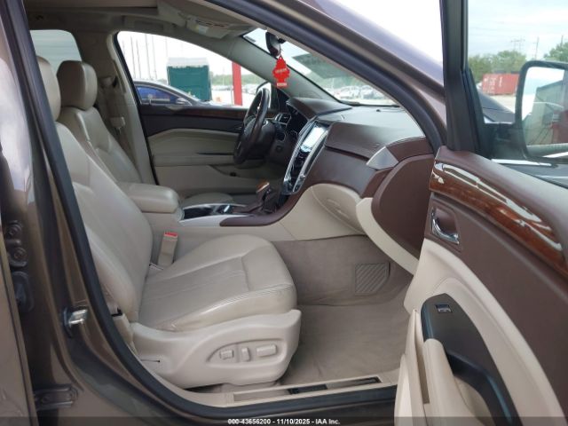 2014 CADILLAC SRX 3GYFNCE34ES548285 Photo 4