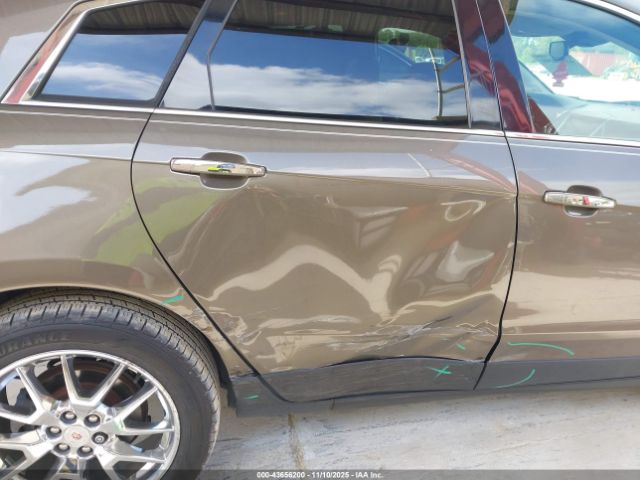 2014 CADILLAC SRX 3GYFNCE34ES548285 Photo 5