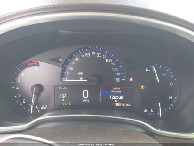 2014 CADILLAC SRX 3GYFNCE34ES548285 Photo 6