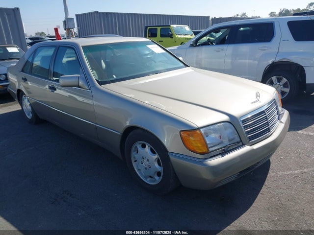 1994 MERCEDES-BENZ S WDBGA57E7RA155161