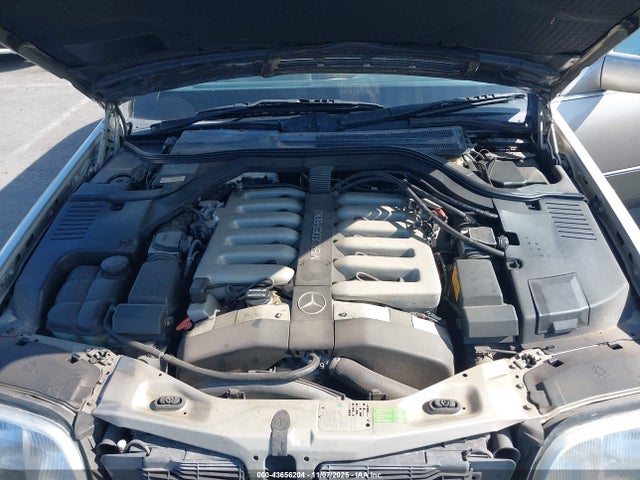 1994 MERCEDES-BENZ S WDBGA57E7RA155161 Photo 9