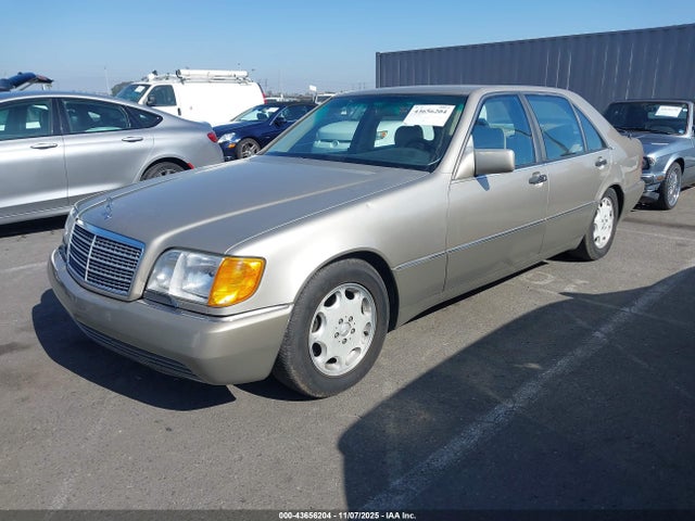 1994 MERCEDES-BENZ S WDBGA57E7RA155161 Photo 1