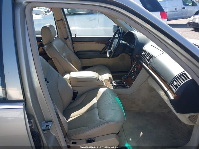 1994 MERCEDES-BENZ S WDBGA57E7RA155161 Photo 4