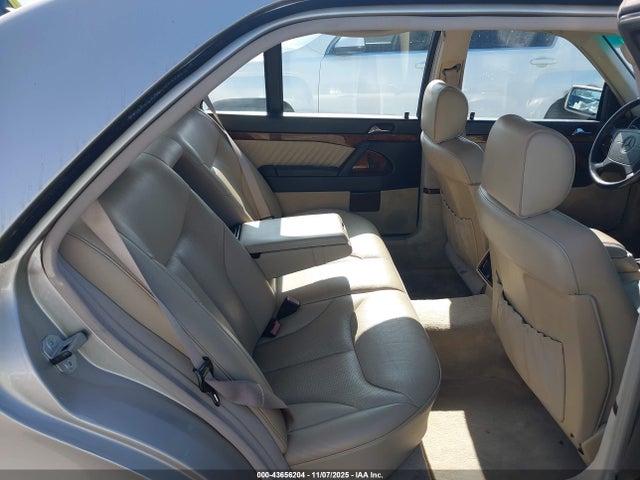 1994 MERCEDES-BENZ S WDBGA57E7RA155161 Photo 7