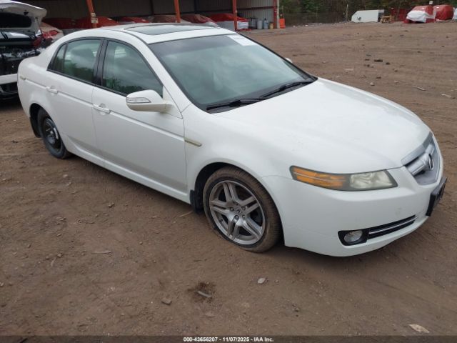 2007 ACURA TL 19UUA66247A028478