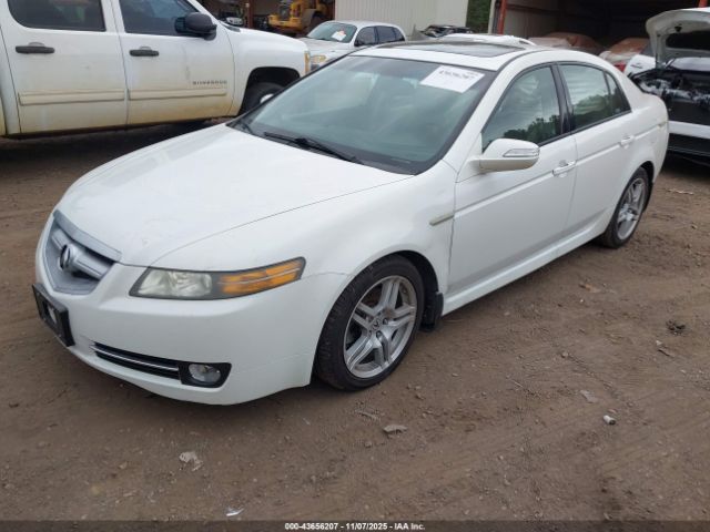 2007 ACURA TL 19UUA66247A028478 Photo 1