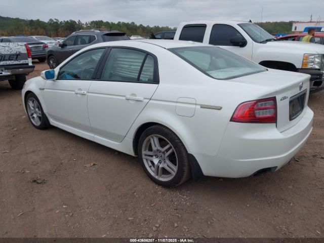 2007 ACURA TL 19UUA66247A028478 Photo 2