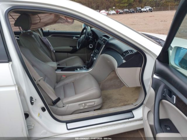 2007 ACURA TL 19UUA66247A028478 Photo 4
