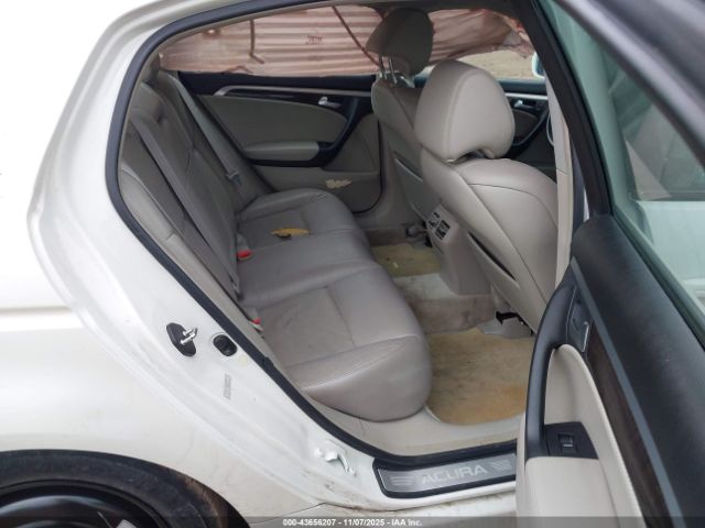 2007 ACURA TL 19UUA66247A028478 Photo 7