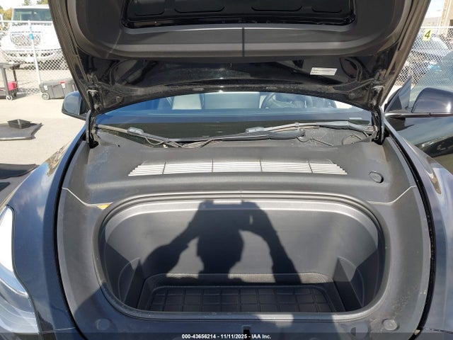 2022 TESLA MODEL Y 7SAYGDEE2NF458337 Photo 9