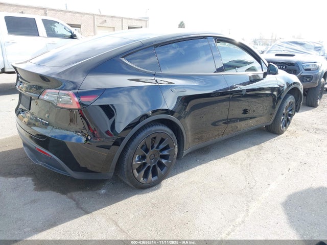 2022 TESLA MODEL Y 7SAYGDEE2NF458337 Photo 3