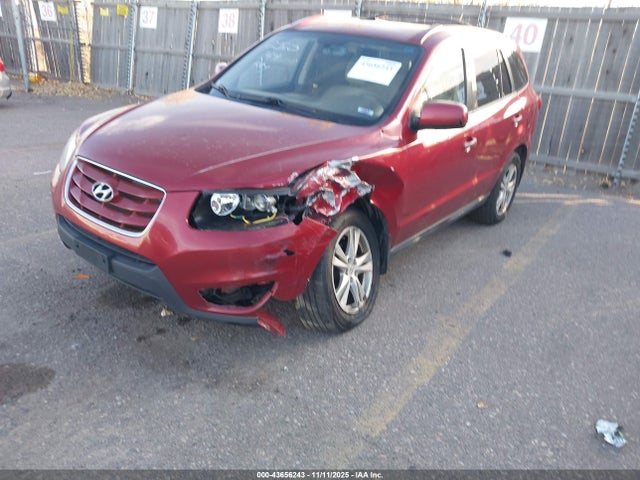 Aukcja sprzedaży 2010 Hyundai Santa Fe Limited V6, vin: 5NMSKDAG9AH355417, numer aukcji: 43656243