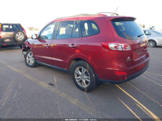 Aukcja sprzedaży 2010 Hyundai Santa Fe Limited V6, vin: 5NMSKDAG9AH355417, numer aukcji: 43656243