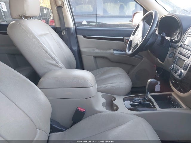 Aukcja sprzedaży 2010 Hyundai Santa Fe Limited V6, vin: 5NMSKDAG9AH355417, numer aukcji: 43656243