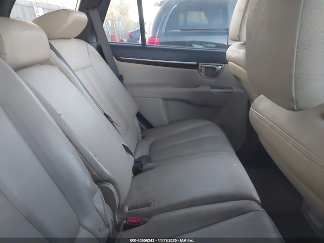 Aukcja sprzedaży 2010 Hyundai Santa Fe Limited V6, vin: 5NMSKDAG9AH355417, numer aukcji: 43656243