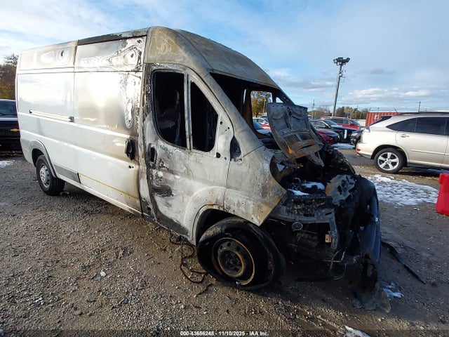 Продажа на аукционе авто 2014 Ram Promaster 2500 High Roof, vin: 3C6TRVDGXEE115945, номер лота: 43656248