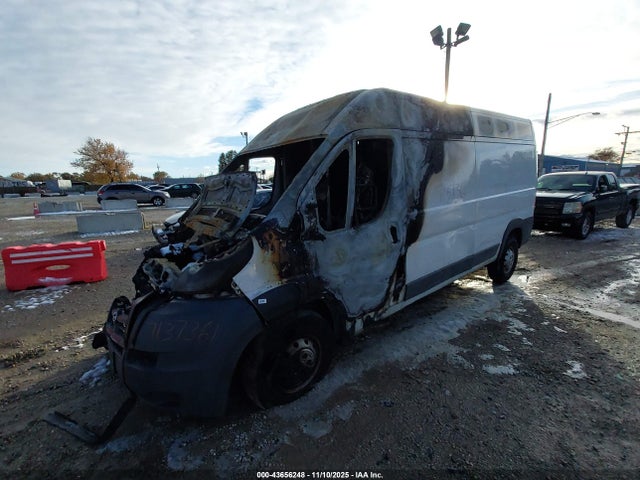 Продаж на аукціоні авто 2014 Ram Promaster 2500 High Roof, vin: 3C6TRVDGXEE115945, номер лоту: 43656248