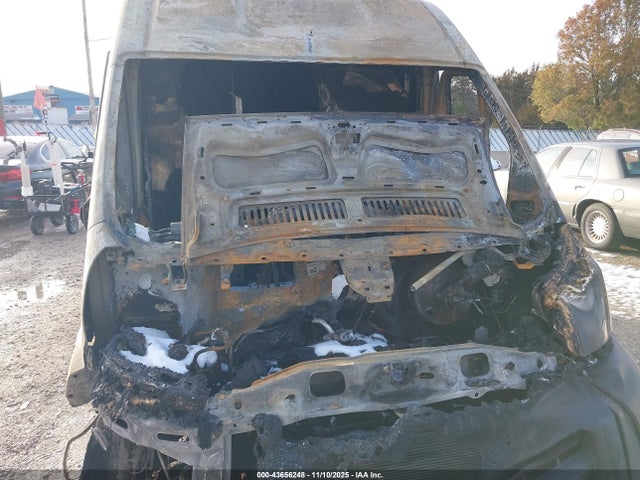 Продаж на аукціоні авто 2014 Ram Promaster 2500 High Roof, vin: 3C6TRVDGXEE115945, номер лоту: 43656248