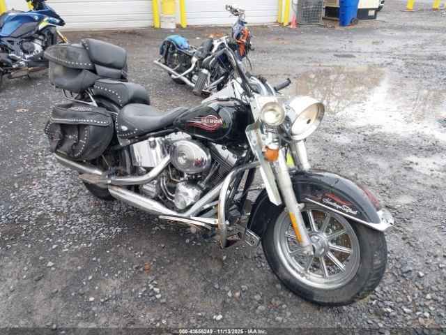 2005 HARLEY-DAVIDSON FLSTCI 1HD1BWB145Y049068