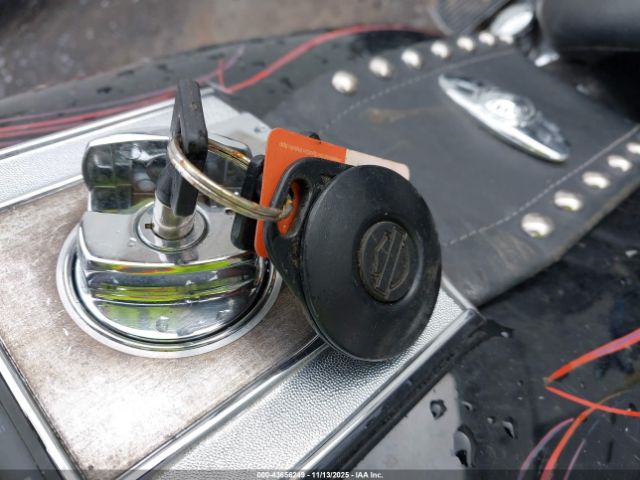 2005 HARLEY-DAVIDSON FLSTCI 1HD1BWB145Y049068 Photo 10