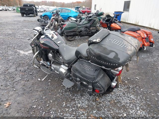 2005 HARLEY-DAVIDSON FLSTCI 1HD1BWB145Y049068 Photo 2