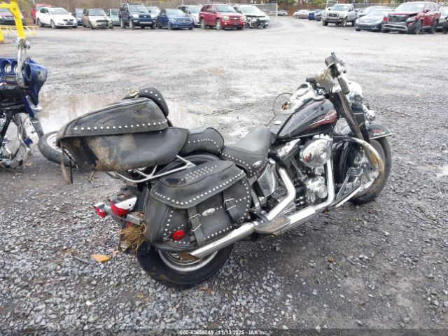 2005 HARLEY-DAVIDSON FLSTCI 1HD1BWB145Y049068 Photo 3