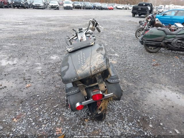 2005 HARLEY-DAVIDSON FLSTCI 1HD1BWB145Y049068 Photo 5