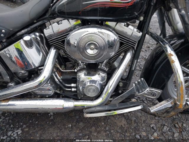 2005 HARLEY-DAVIDSON FLSTCI 1HD1BWB145Y049068 Photo 7
