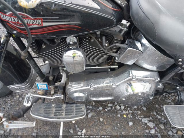 2005 HARLEY-DAVIDSON FLSTCI 1HD1BWB145Y049068 Photo 8