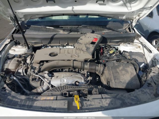 2022 MERCEDES-BENZ GLB 250 W1N4M4GBXNW241131 Photo 9