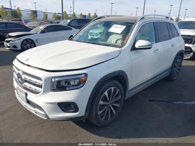 2022 MERCEDES-BENZ GLB 250 W1N4M4GBXNW241131 Photo 1