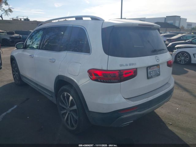 2022 MERCEDES-BENZ GLB 250 W1N4M4GBXNW241131 Photo 2