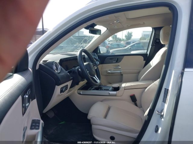 2022 MERCEDES-BENZ GLB 250 W1N4M4GBXNW241131 Photo 4