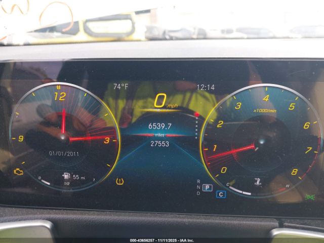 2022 MERCEDES-BENZ GLB 250 W1N4M4GBXNW241131 Photo 6