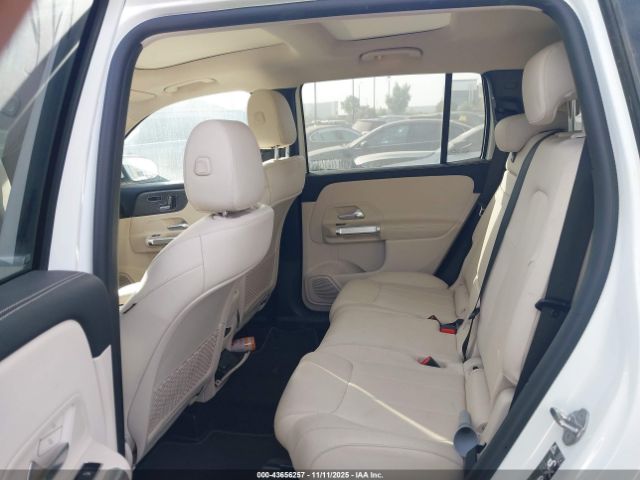 2022 MERCEDES-BENZ GLB 250 W1N4M4GBXNW241131 Photo 7