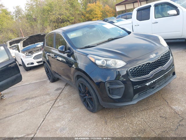 KIA Sportage Lx 2017 KNDPM3AC2H7032271 main image