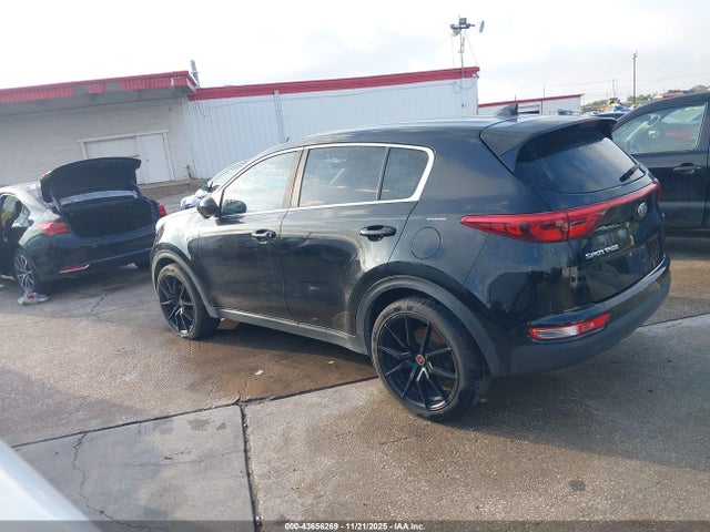 KIA Sportage Lx 2017 KNDPM3AC2H7032271 Image 14