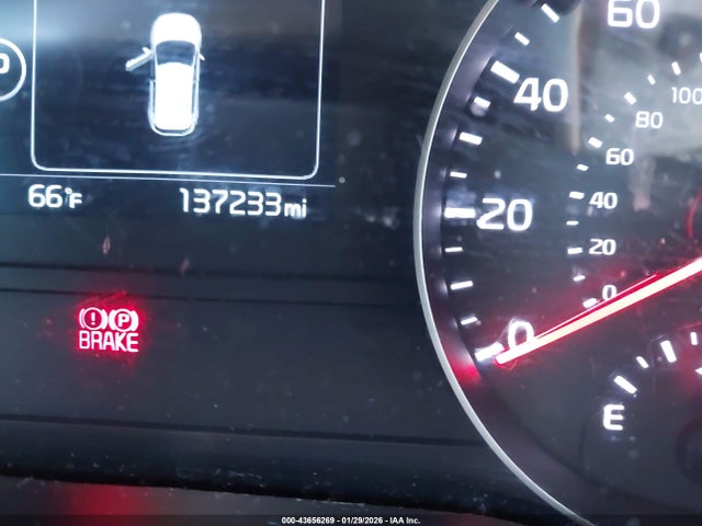 2017 Kia Sportage Lx მანქანა იყიდება აუქციონზე, vin: KNDPM3AC2H7032271, აუქციონის ნომერი: 43656269