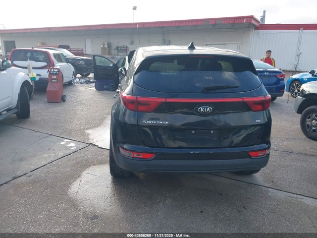 KIA Sportage Lx 2017 KNDPM3AC2H7032271 Image 16