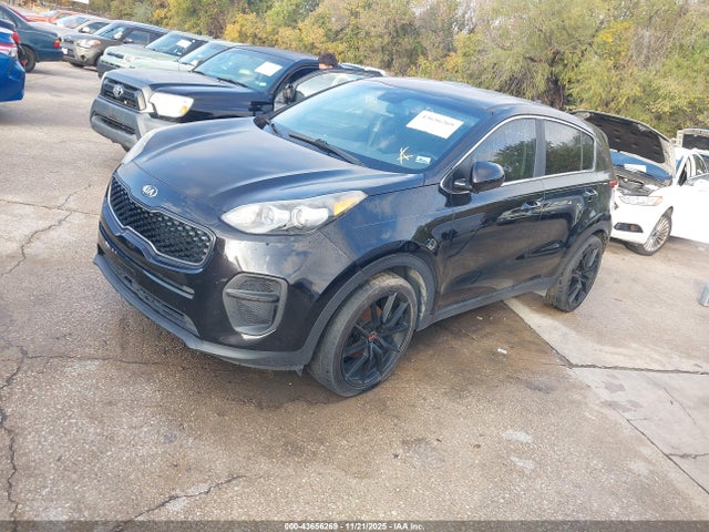 KIA Sportage Lx 2017 KNDPM3AC2H7032271 Image 2