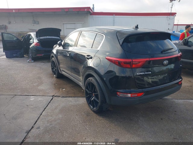 KIA Sportage Lx 2017 KNDPM3AC2H7032271 Image 3