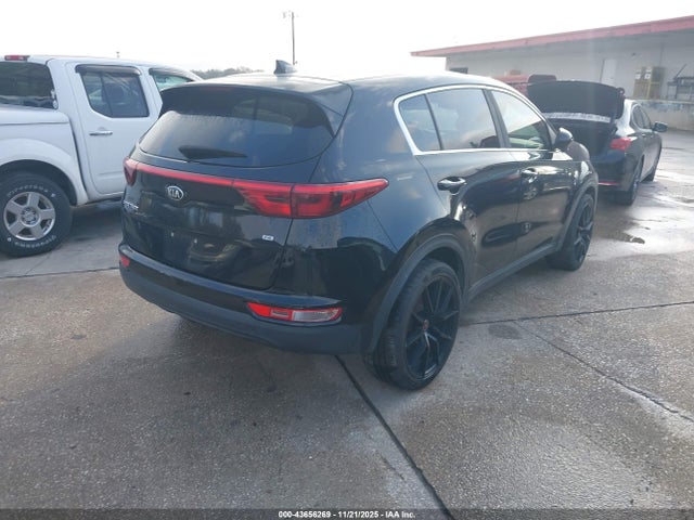 KIA Sportage Lx 2017 KNDPM3AC2H7032271 Image 4