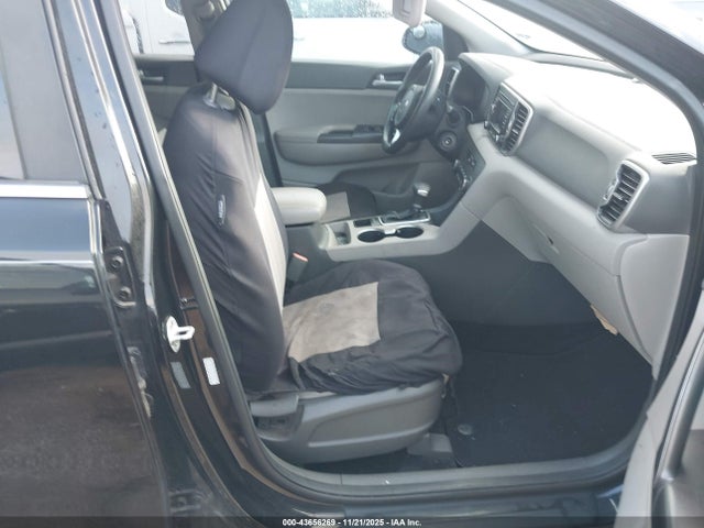 KIA Sportage Lx 2017 KNDPM3AC2H7032271 Image 5