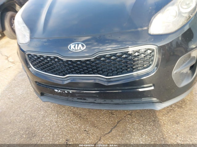 43656269 :رقم المزاد ، KNDPM3AC2H7032271 vin ، 2017 Kia Sportage Lx مزاد بيع