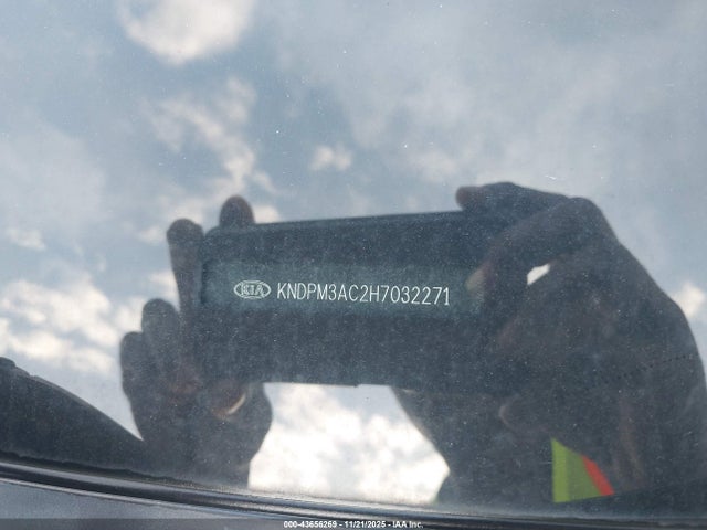 KIA Sportage Lx 2017 KNDPM3AC2H7032271 Image 9