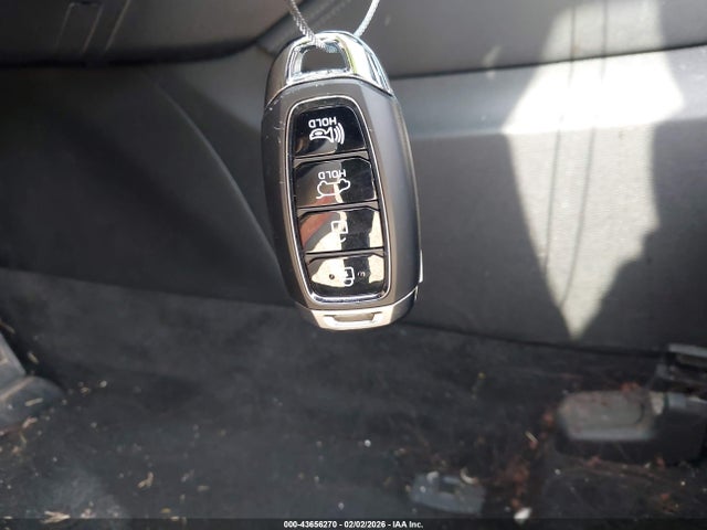 Hyundai Santa Fe Sel 2.0t 2020 5NMS3CAA2LH152892 Image 11