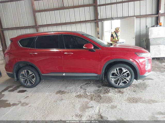 Hyundai Santa Fe Sel 2.0t 2020 5NMS3CAA2LH152892 Image 13