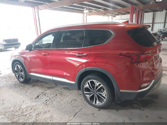 Hyundai Santa Fe Sel 2.0t 2020 5NMS3CAA2LH152892 Image 14