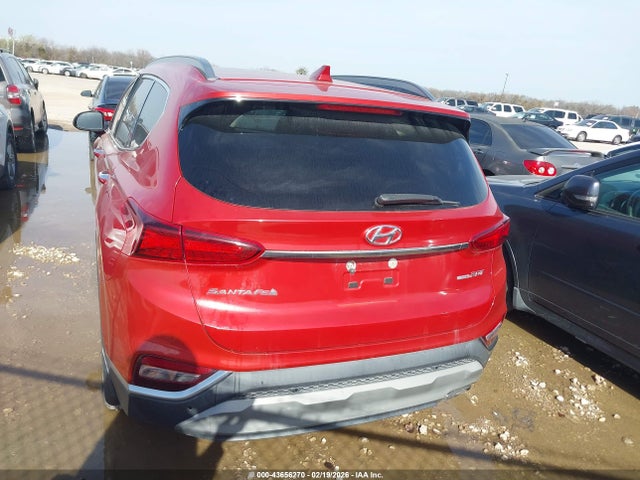 Hyundai Santa Fe Sel 2.0t 2020 5NMS3CAA2LH152892 Image 16